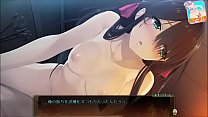 Ver el vídeo ≫ Versión de prueba de la escena erótica de Sengoku Koihime X Shino Takenaka disponible
