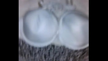Sperme sur BBW tantes mexicaines ont utilisé des sous-vêtements et soutien-gorge