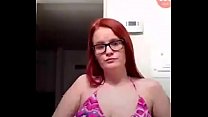 video bikini chica chat en vivo pelirroja manoseada meetme