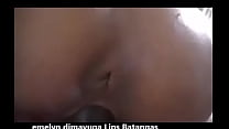 Emelyn dimayuga Lipa batangas fucked with black dildo