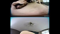 JAV VR через ZENRA Rika Mari, эротический массаж