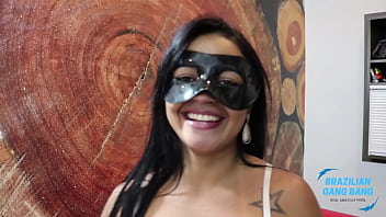 初めてのスウィングクラブで私の妻のセックス動画サン・パウロ・ホットウィーフ・ブラジル