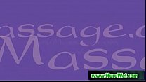 RosemaryRadeva & AlexJones - Massage sexuel chaud