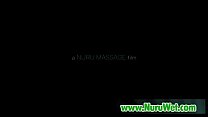 Nuru sex wet massage - MarcoBanderas & JessicaRyan
