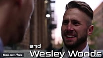 Men.com-（Roman Todd、Wesley Woods）-ドリルマイホール-予告編プレビュー