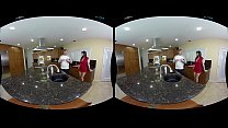 Naughty America VR - fuck your friend's hot mom in the ass!