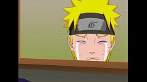 Hinata ficando com o cuzinho fodido Naruto Hentai