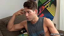 Gay roommates fuck each other