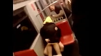 Sex in der U-Bahn von Buenos Aires