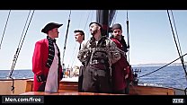 Men.com - Paródia Pirates A Gay Xxx Parte 3 - Visualização do trailer