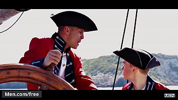 Men.com - (Colton Grey, Paddy OBrian) - Pirates - Une parodie de Gay Xxx Partie 2 - Héros super gay - Aperçu du trailer
