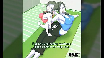 Compilation Wii Fit Trainer