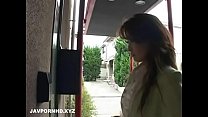 Cheating Japanese wife fucking different guys