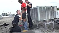 Simpatici ragazzi della polizia gay apprendono Breaking and Entering