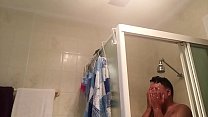 Scena sexy della doccia 2