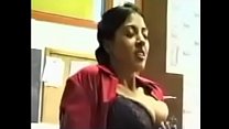 secrétaire indienne sexe avec le patron au bureau
