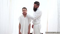 Hot smart Boy Homosexuell gefickt sexy Video Elder Xanders konnte es nicht glauben