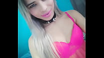 PISTOLUDAS.COM ⋆ Travesti barbiezinha tomando selfie