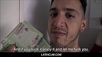 Garçon Latino Direct Offert Cash Pour Video Gay Gay POV