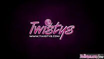 Twistys - (Natasha Marley) avec Doing It For You pour vous