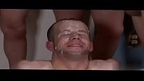 Gratis shemale cumshot and pissing gay Brendan Shaw enjoys it Raw!