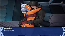 Star Wars Orange Trainer Teil 7