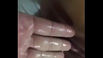 Gemidos y dedos