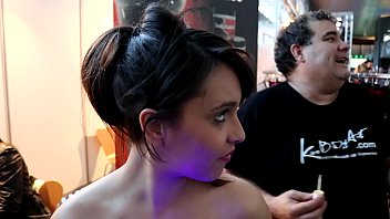 Nikki Litte Erotik Festival von Alicante Futisterx 2017 Complete bei https://xxdamm.com/online