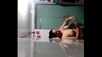 Sesión de baño de Divya (versión desnuda)