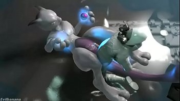 Mewtwo scientist to fuck