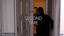Men.com - (Johnny Rapid, Trevor Long) - Segunda Vez - Str8 to Gay - Visualização do trailer