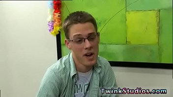 Gay twink candy tube Taylor Lee and Jae Landen are two college aged