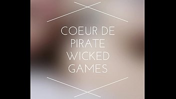 Beatrice Martin alias Coeur De pirate - Böse Spiele
