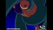 [ZONE] Teen Titans - Tentáculos Parte II (1080P / 60FPS)