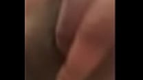 Fingering that wet ebony pussy (NYC)