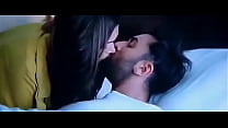 Bollywood Deepika Padukone et Ranbir Kapoor Tamasha film embrasser vidéo