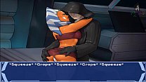 Star Wars Orange Trainer Partie 16