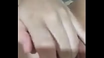 Pinay fingered