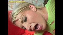 Blonde Sucks And Fucked By Black