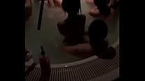 [HQ] Fiesta nudista en la piscina de los chinos