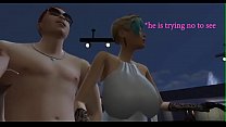 My Boss Fuck up my wife - Sims 4 cine video