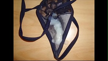 Hot Story: My experience with stolen and used thongs