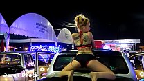 Hot Thai Slut Gives A Sexy Dance