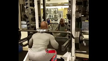 Gym Butt 2