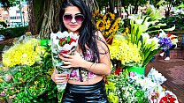 MAMACITAZ - #Leidy Silva - latina voluptuosa golpeó duro en un trío caliente