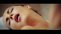 Big tits gal received a relaxing massage and gets boned