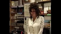 Vanessa na livraria