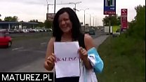 Milfs polonais - Natalia MILF dans snare podrywaczy