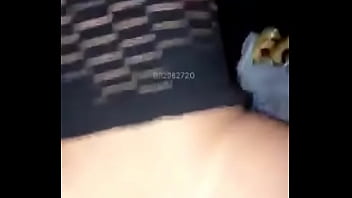 eating an ass in the car