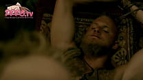 2018 Popular Dagny Backer Johnsen Nude Show dela Cherry Tits From Vikings Seson 5 Episódio 7 Sex Scene On PPPS.TV